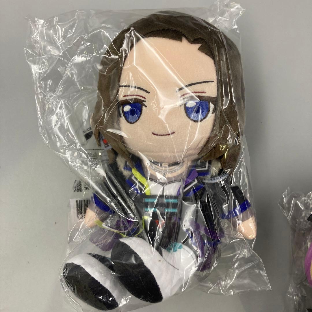 ★バンドリ RAISE A SUIREN ぬいぐるみ グッドスマイルカンパニー
