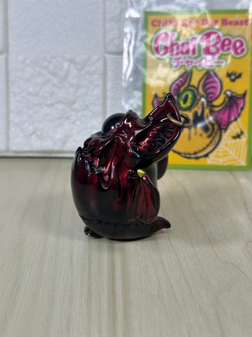 kagemarudesigns カゲマルデザイン チャイビー 六芒星