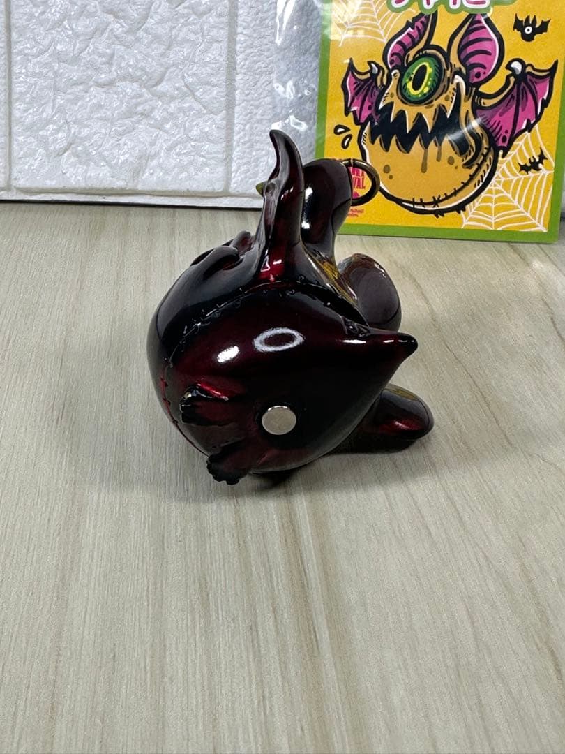 kagemarudesigns カゲマルデザイン チャイビー 六芒星