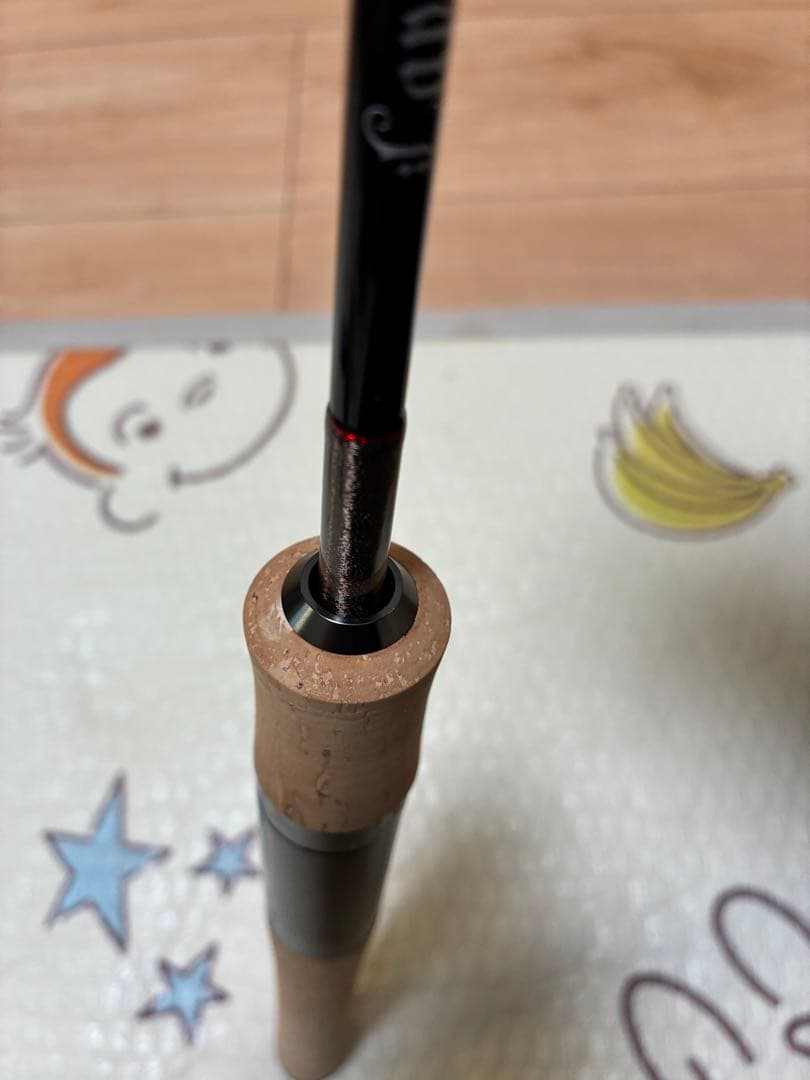 アンデッドファクトリー　ラプラスD 60L八咫烏 コルクバージョン