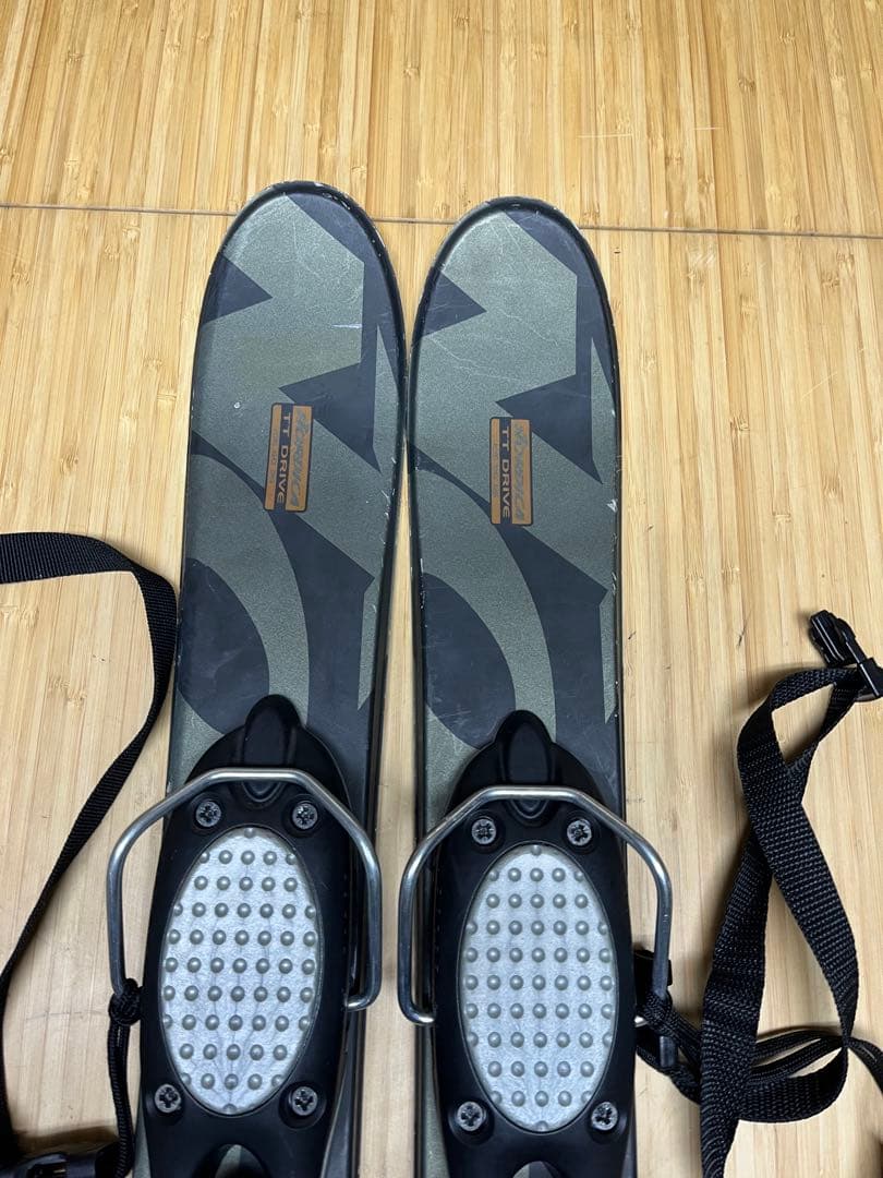 NORDICA ノルディカ TT DRIVE ショートスキー 90cm