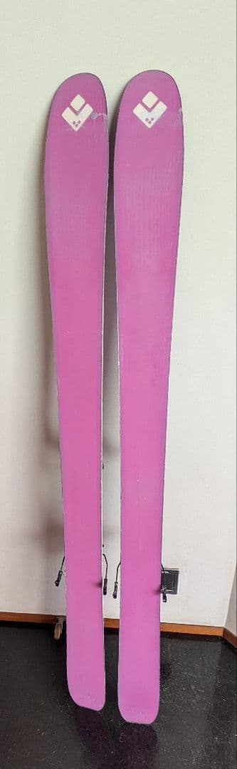 Vector Glide 女性用Polarve Light ポモカシール付