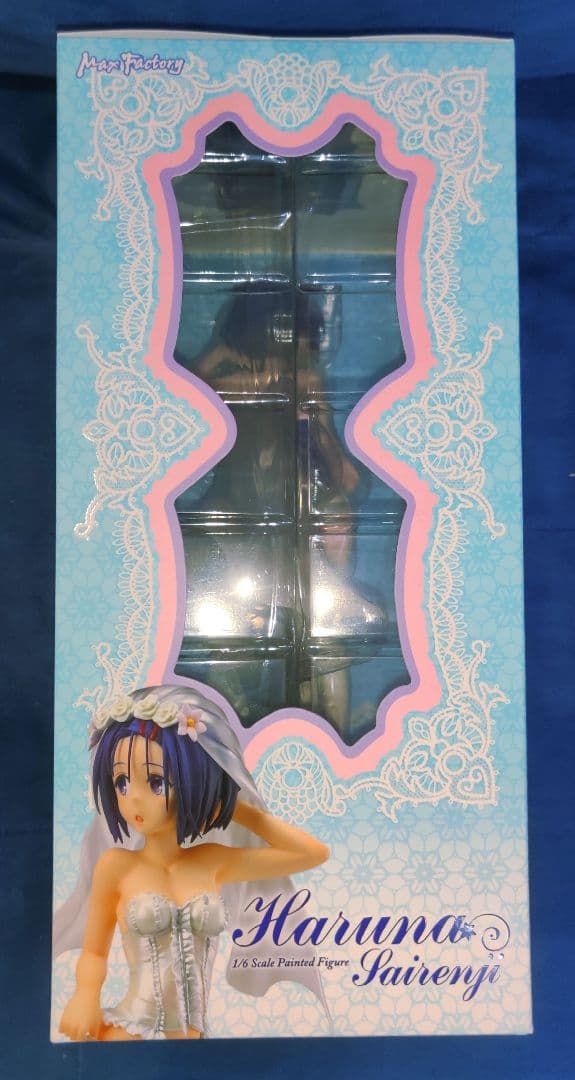 【未開封品】西連寺春菜 ウェディング 1/6 フィギュア マックスファクトリー