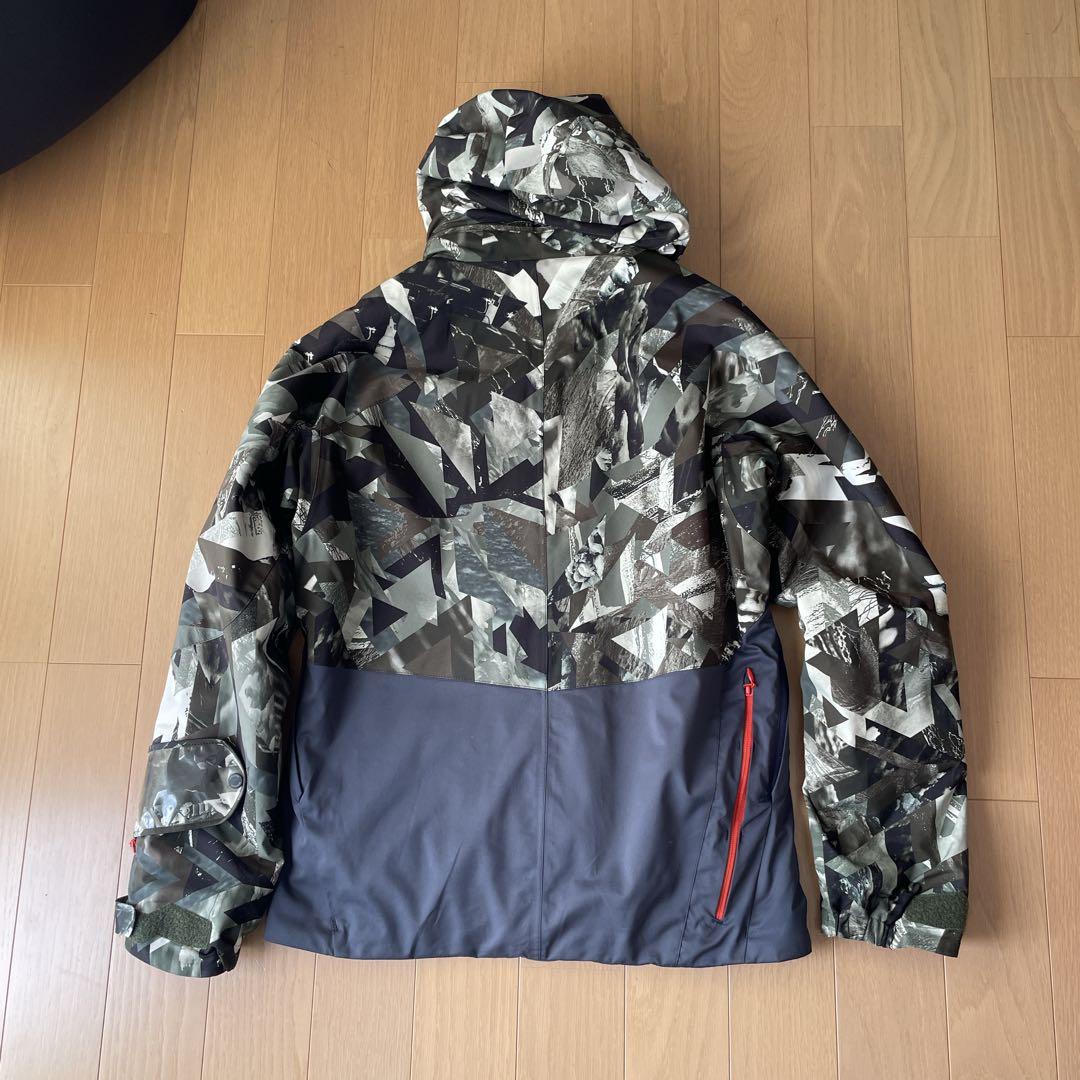 デサントDESCENTEオガサカチーム選手用ウェアL/M 中古