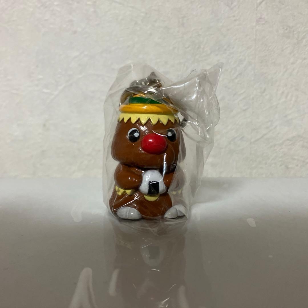 できるかな ゴン太くん フィギュア マスコット キーホルダー 昭和レトロ 希少
