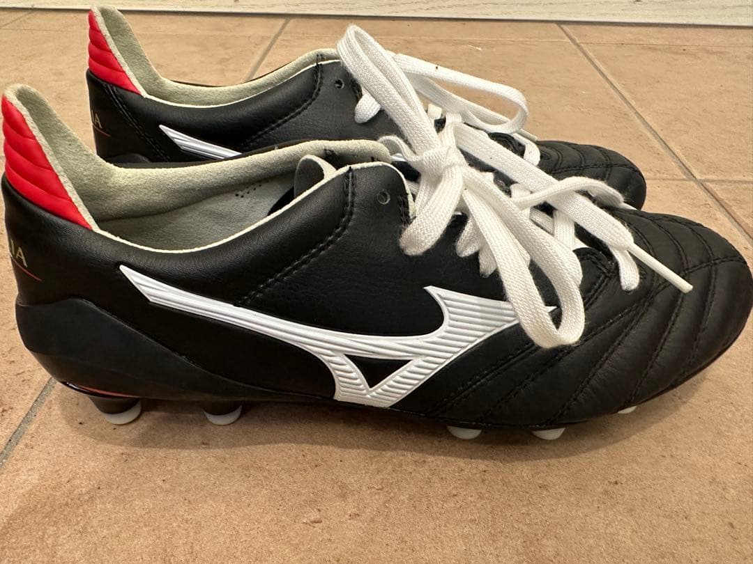 Mizuno モレリア NEOⅡ サッカースパイク23.0cm
