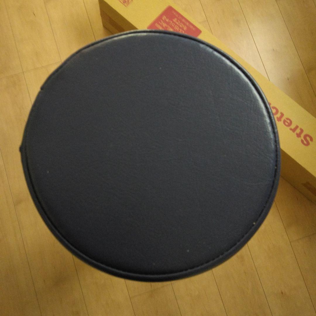 美品　正規品　LPN StretchPole ネイビー ヨガポール