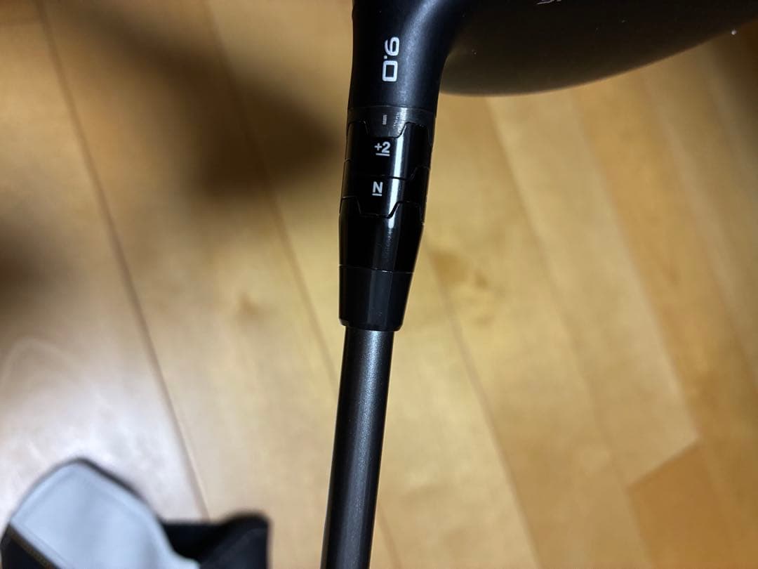 Callaway Rogue ST MAX Dドライバー　9° 希少レフティー