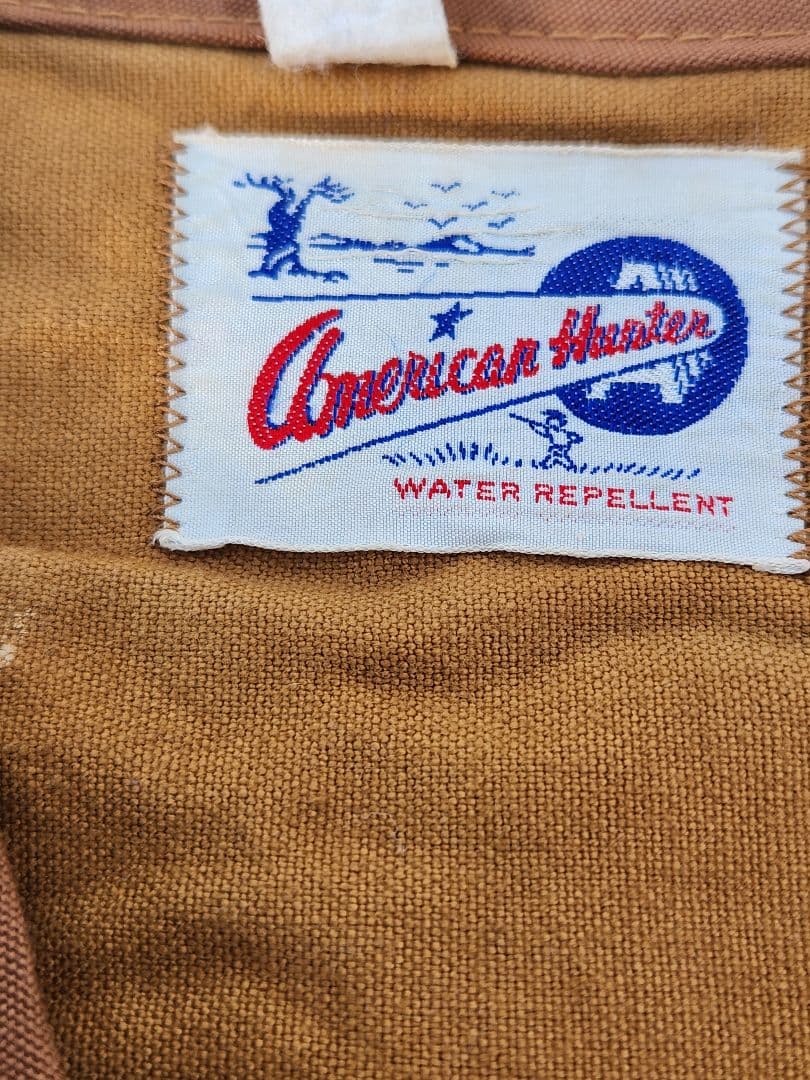 American Hunter 撥水フィッシングベスト　M サイズ