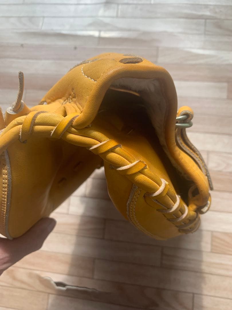 Mizuno Global Elite キャッチャーミット硬式　収納袋付き
