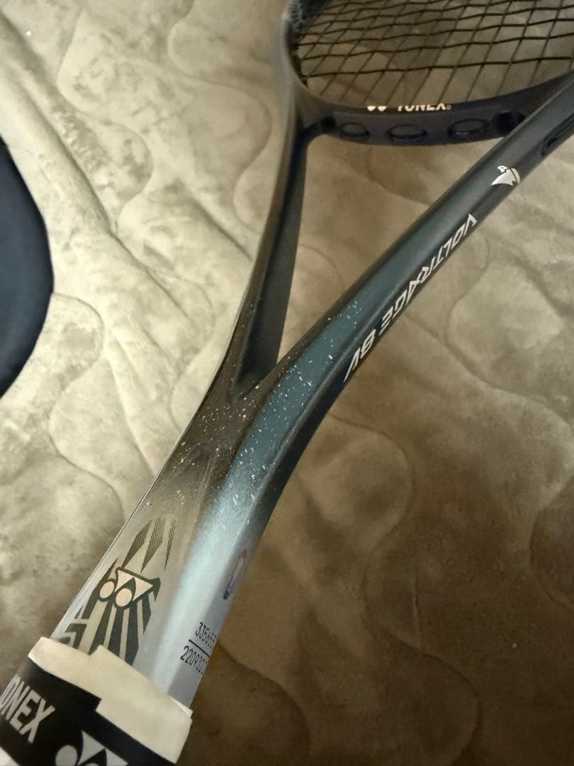 YONEX ボルトレイジ8Vテニスラケット