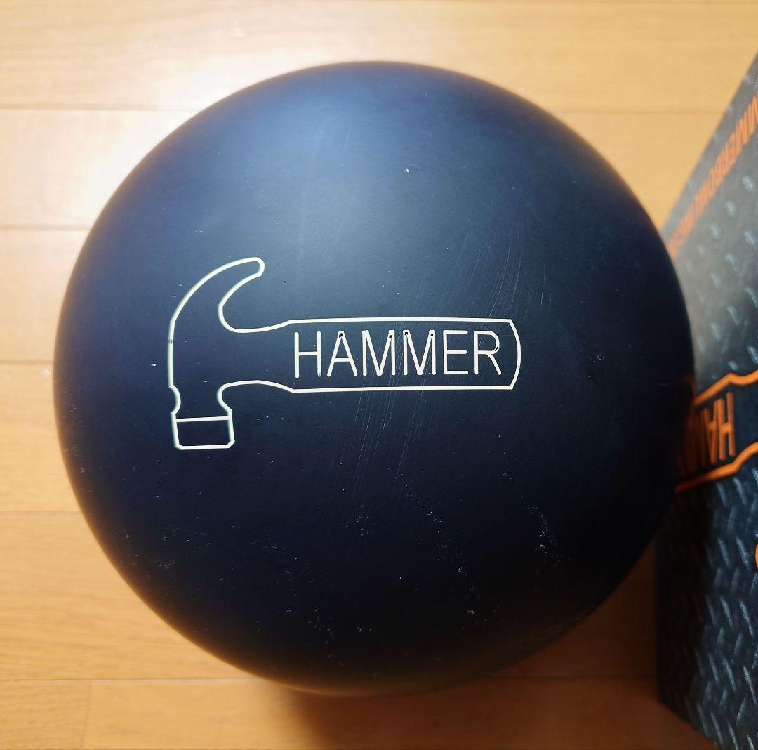 ◆HAMMER◆ ハンマー ブラック ウレタン 15P