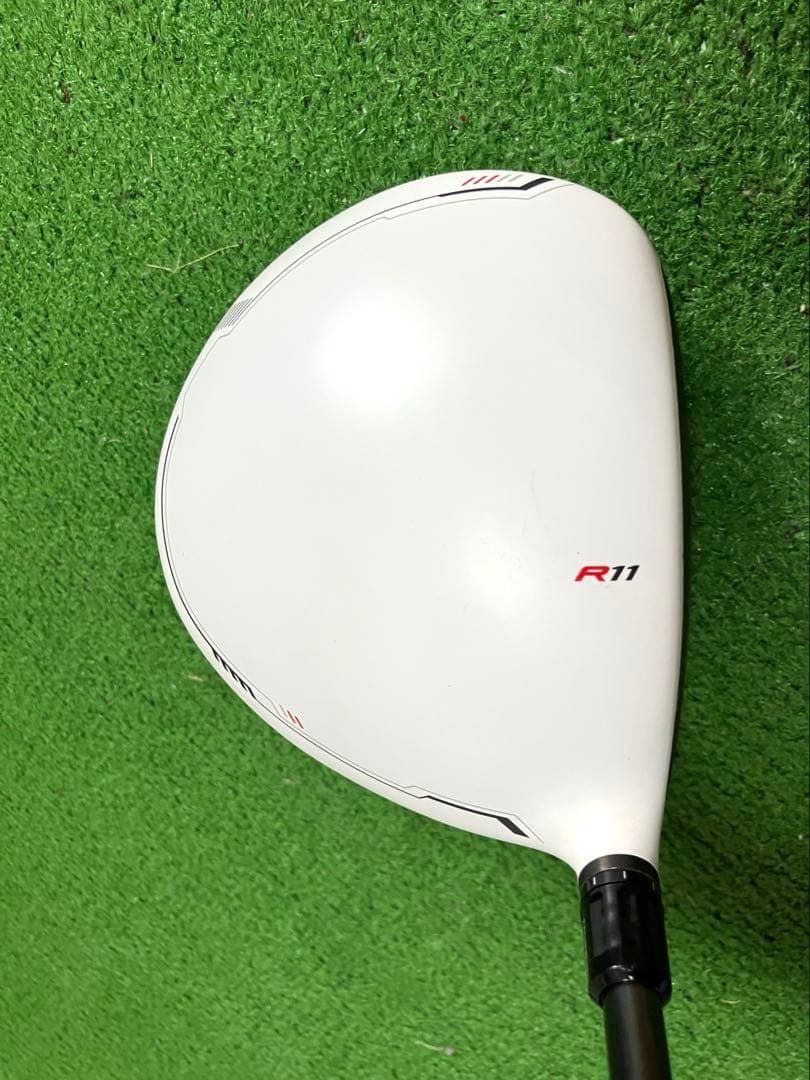 テーラーメイド R11ｓ　ドライバー　レフティー