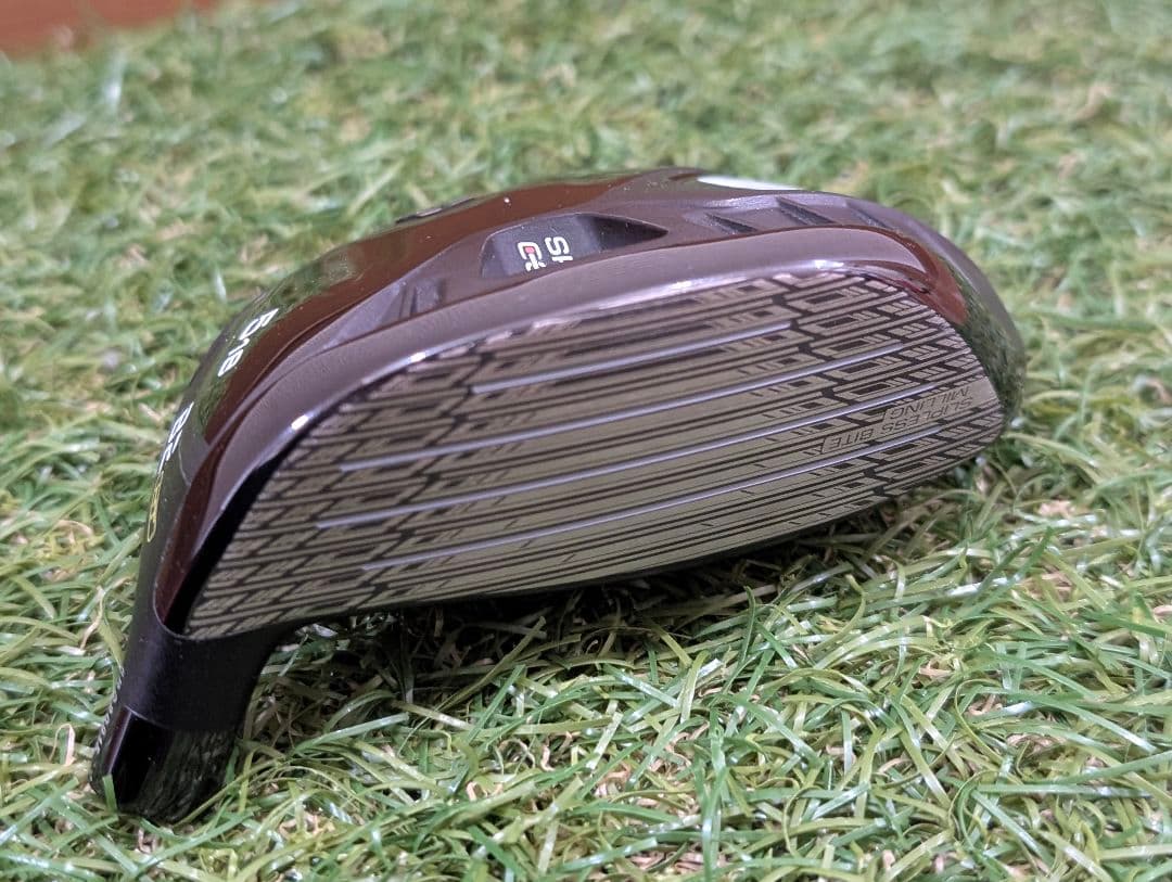 ブリヂストン　B2　HT 5w 18°　ヘッドのみ　カバーなし