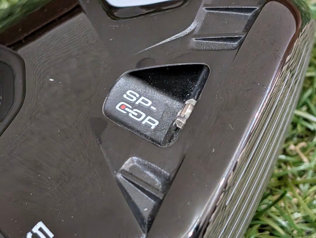 ブリヂストン　B2　HT 5w 18°　ヘッドのみ　カバーなし