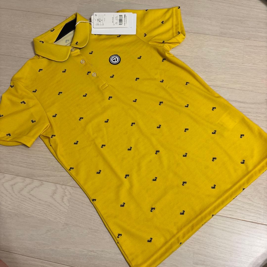 【TaylorMade】新品✨上下セット　春夏ゴルフセットアップ　ポロシャツ