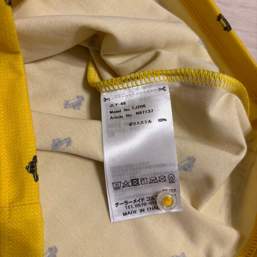 【TaylorMade】新品✨上下セット　春夏ゴルフセットアップ　ポロシャツ