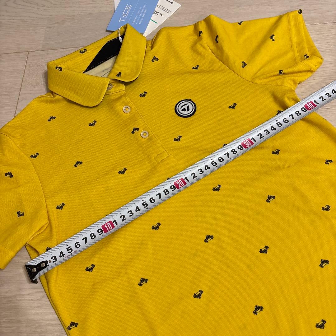 【TaylorMade】新品✨上下セット　春夏ゴルフセットアップ　ポロシャツ