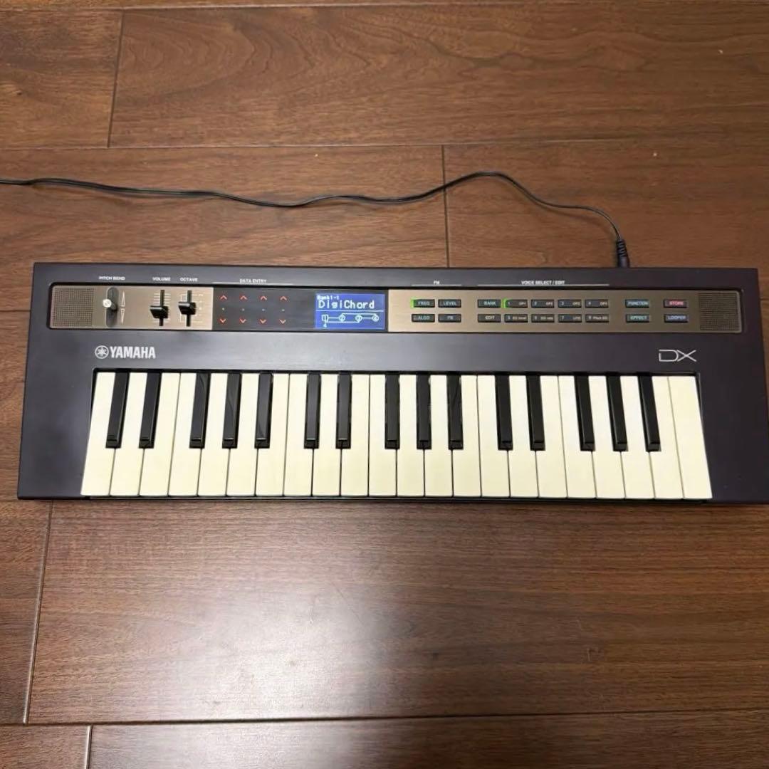 鍵盤楽器 YAMAHA reface DX