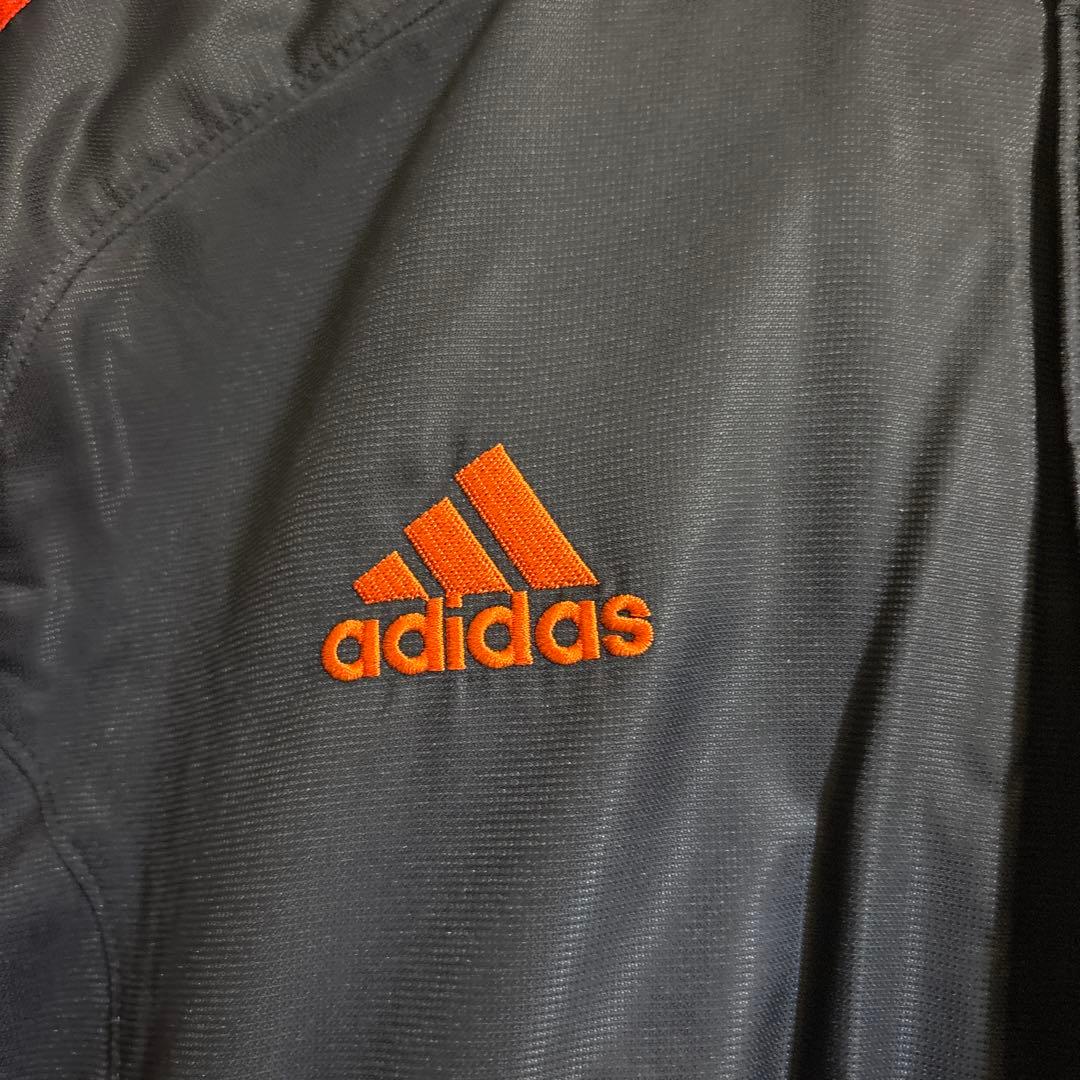 【新品】adidas アディダス ボア ベンチコート ロングコート ネイビー L