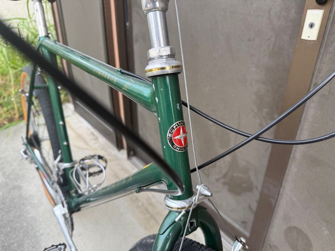 SCHWINN cimarron 1985 old mtb オールド