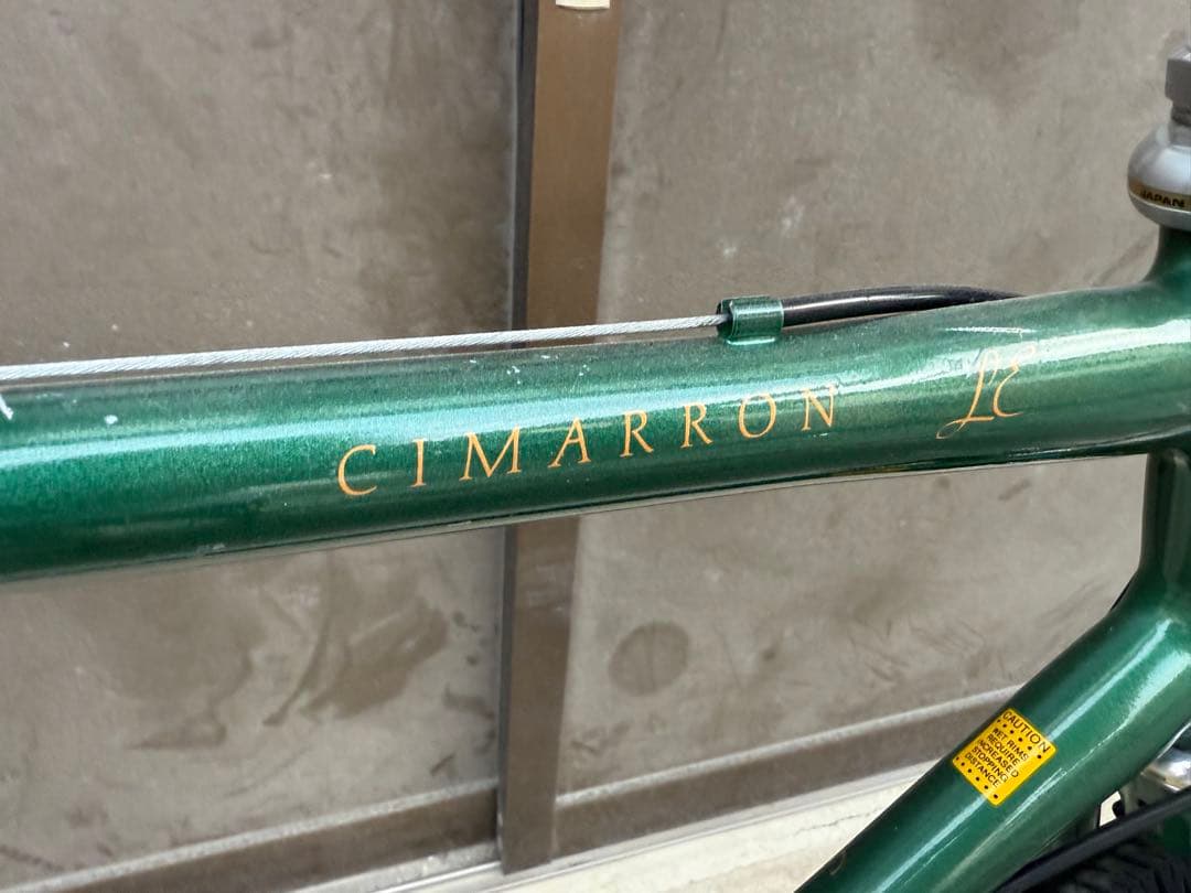 SCHWINN cimarron 1985 old mtb オールド
