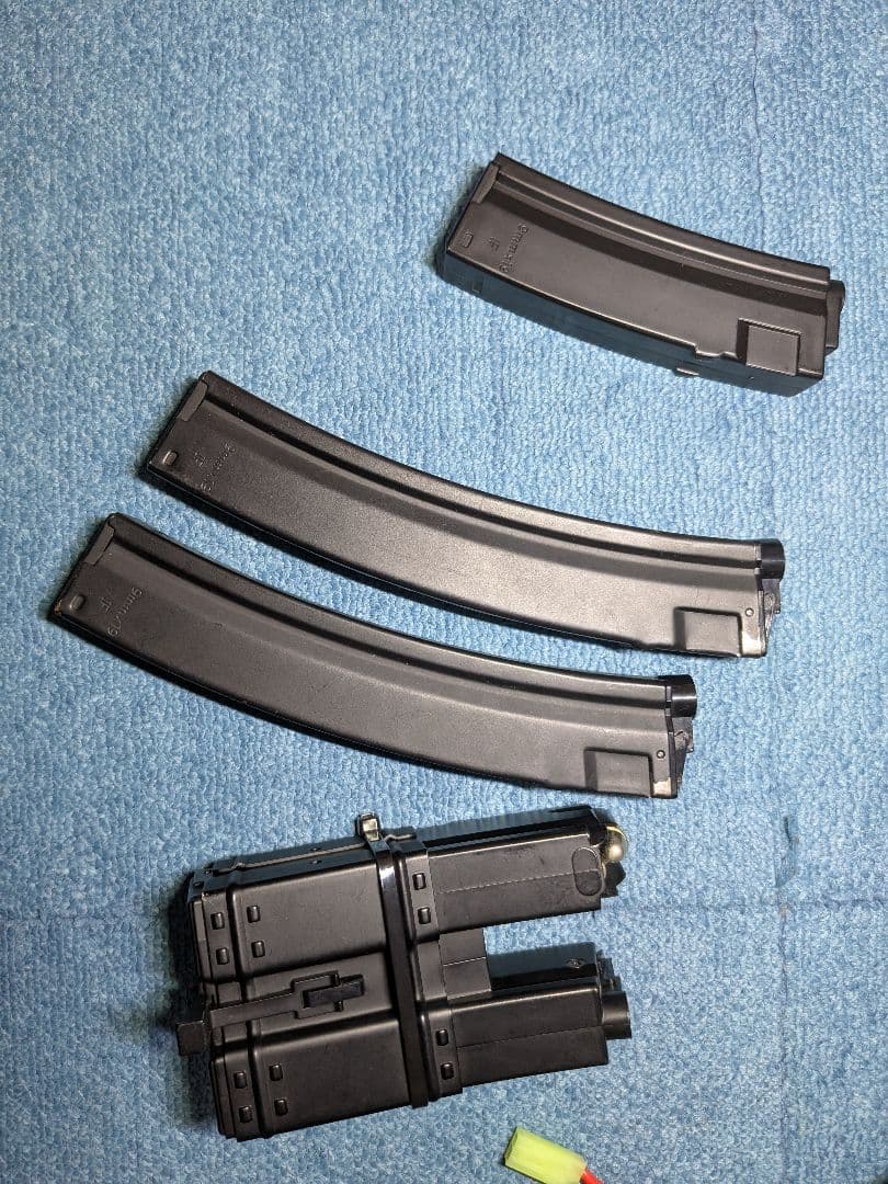 東京マルイ H&K MP5クルツA4 PDW ノーマル 18歳以上用