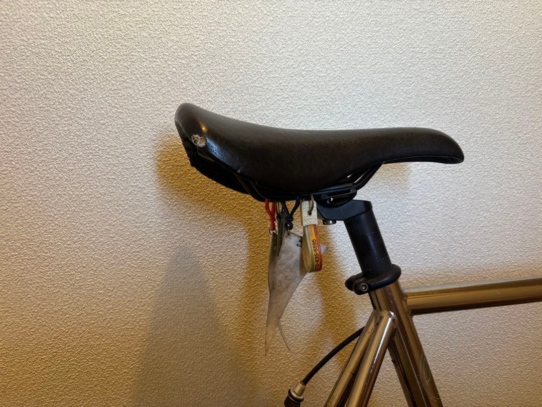 CARTELBIKES AVENUE LO ピスト　和歌山市にて手渡し