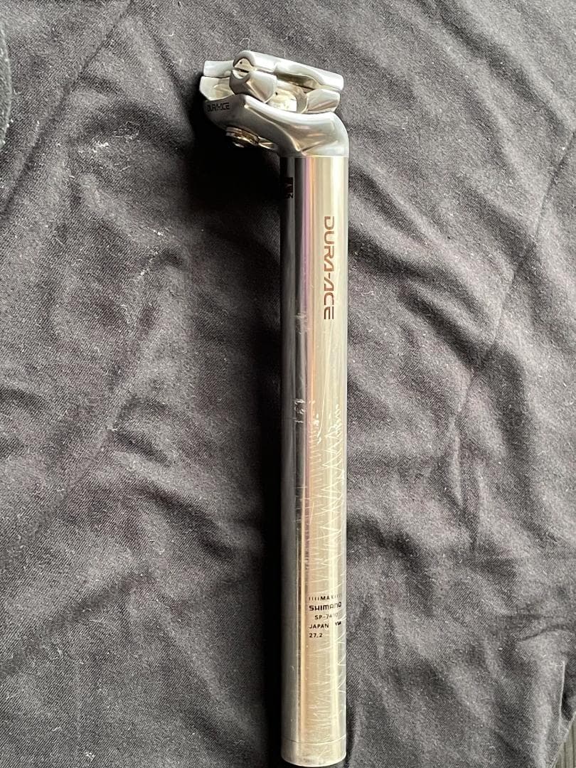 シマノDURA-ACE シートポストSP-7410