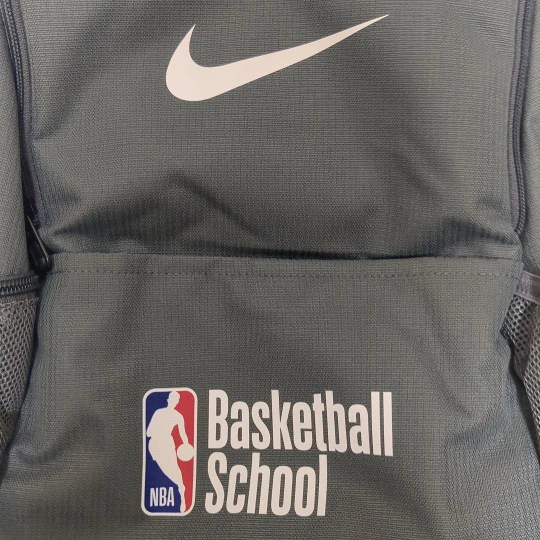 NBA Basketball School バスケットボール 専用リュック