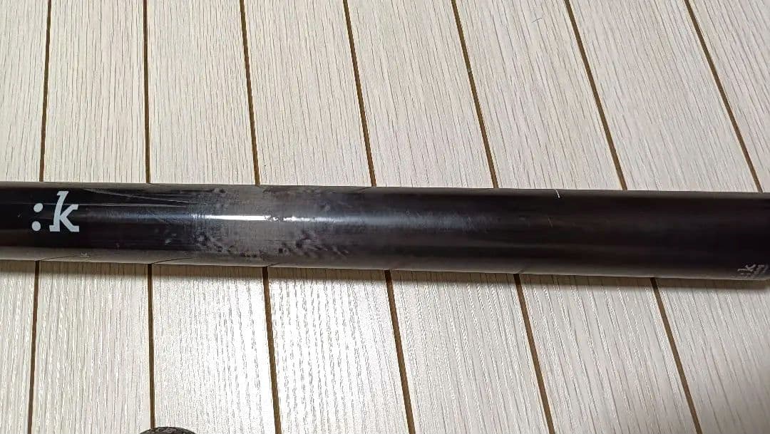 fizik CYRANO R1 カーボンシートポスト 31.6×400mm