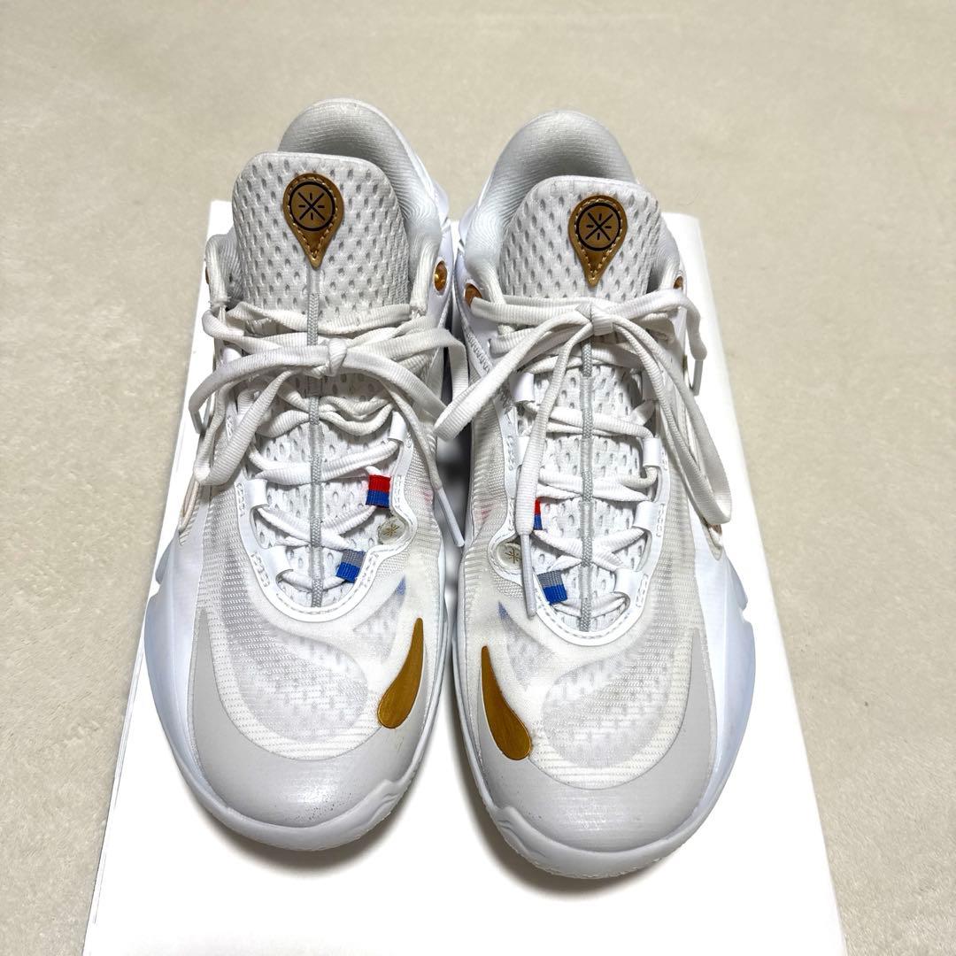 Li-Ning Wade 808 5 Ultra 「勝利の道」 US7.5