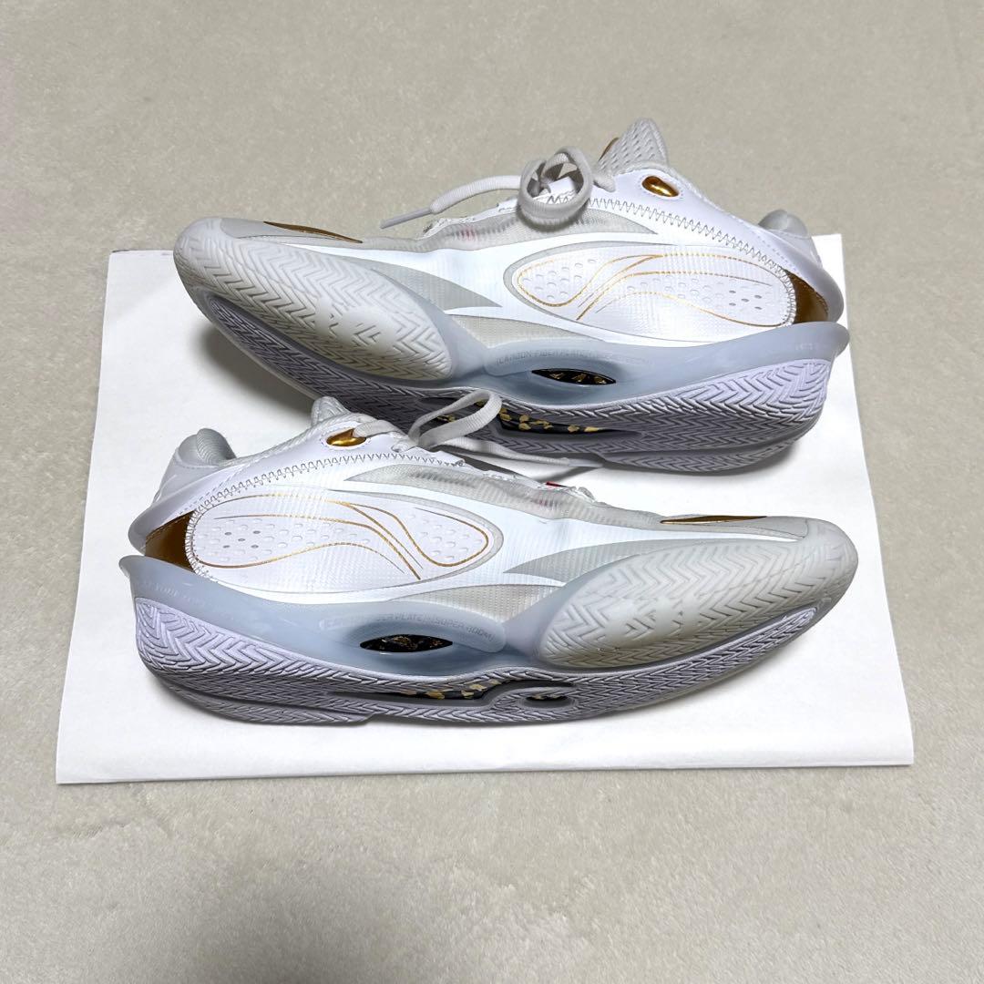 Li-Ning Wade 808 5 Ultra 「勝利の道」 US7.5