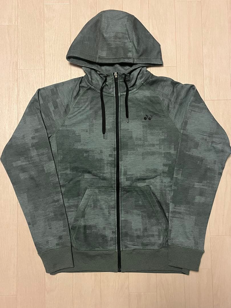 ヨネックス スウェット セットアップ 【サイズ→上：O、下：L】