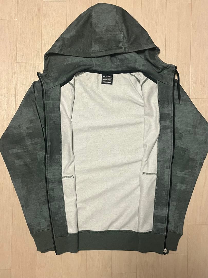 ヨネックス スウェット セットアップ 【サイズ→上：O、下：L】