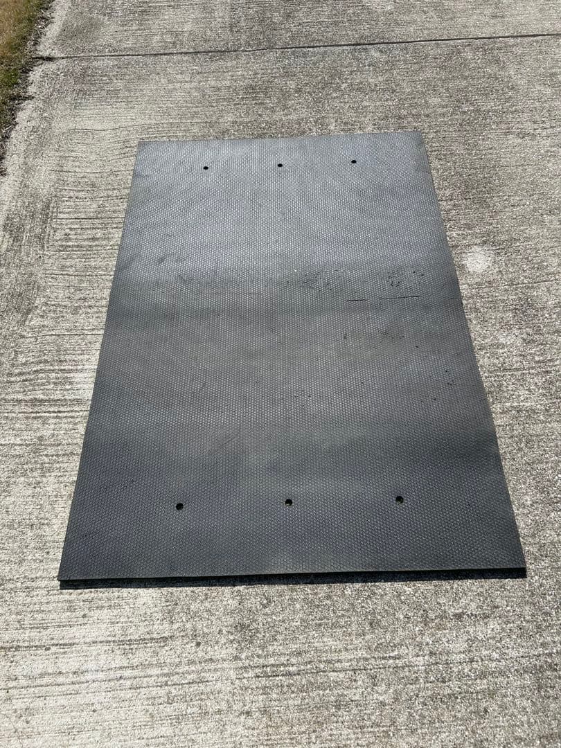地球問屋の新開発ゴルフ練習マット