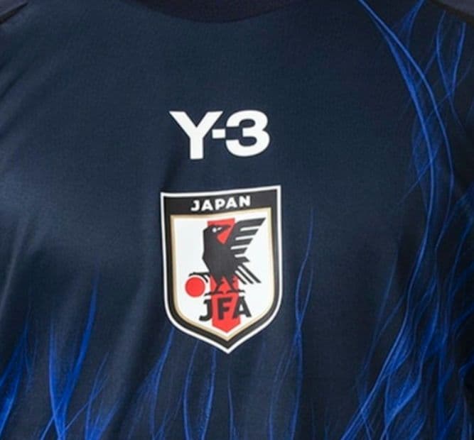 サッカー 日本代表 2024 ホーム ユニフォーム　XLサイズ