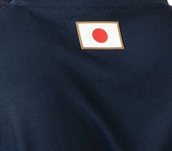 サッカー 日本代表 2024 ホーム ユニフォーム　XLサイズ