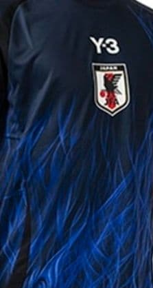 サッカー 日本代表 2024 ホーム ユニフォーム　XLサイズ
