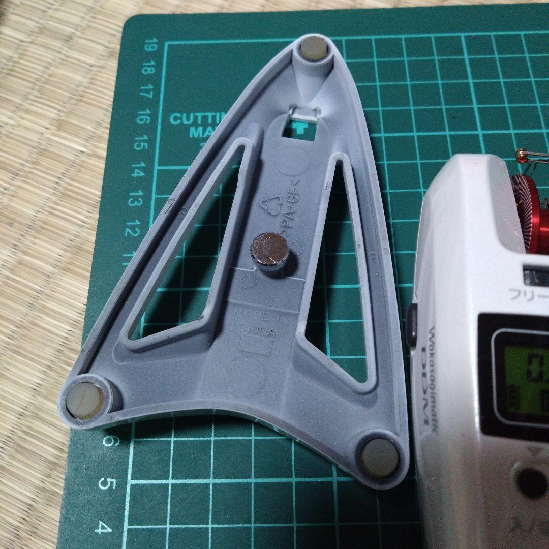 シマノ　ワカサギマチック　DDMプレミアムBセット 延長アダプター付