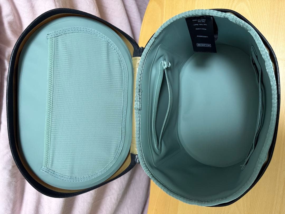 BROMPTON ZipCase Large ブロンプトン ジップケース ラージ