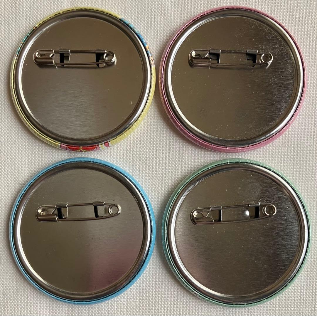 CLAMP作品　缶バッジ　12点
