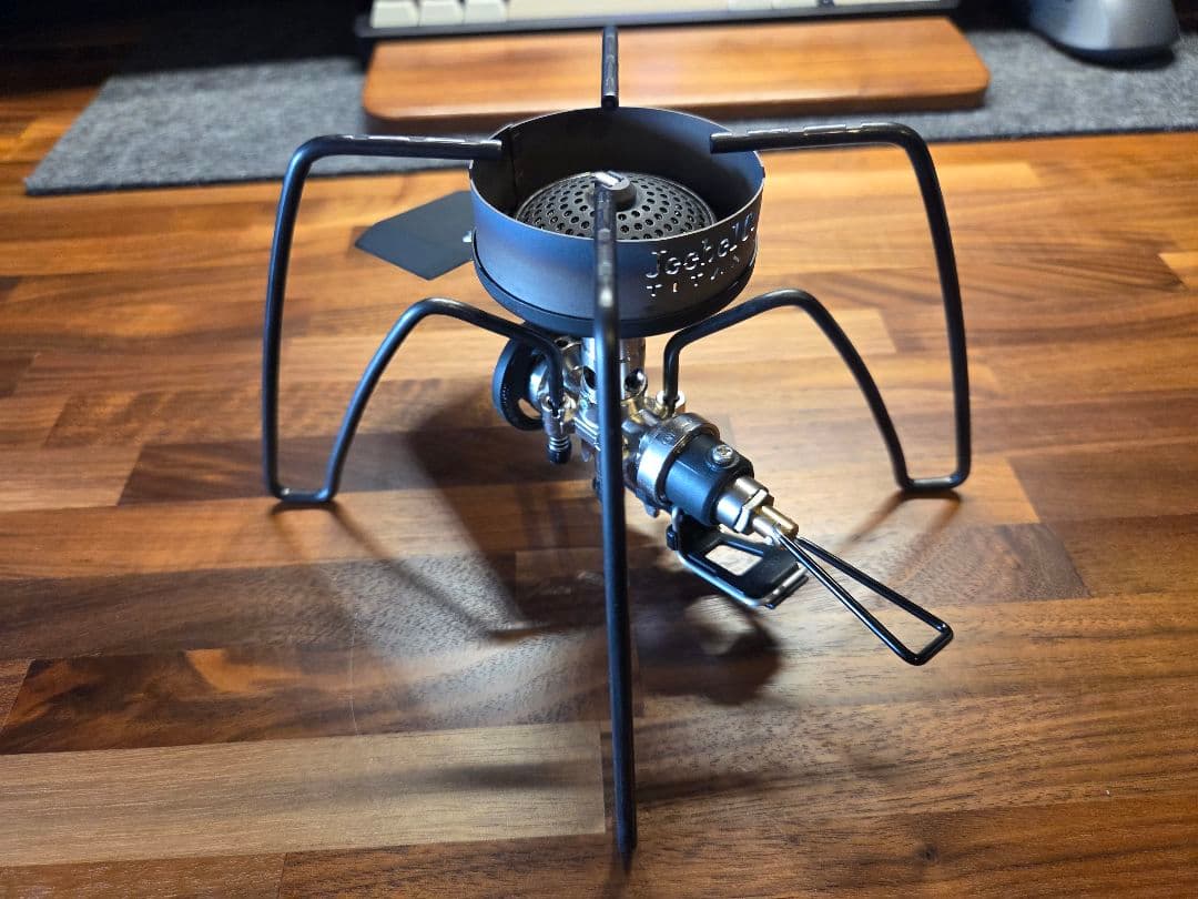 【ベティー】【中古】SOTO ST-310MT　Amazonモデル