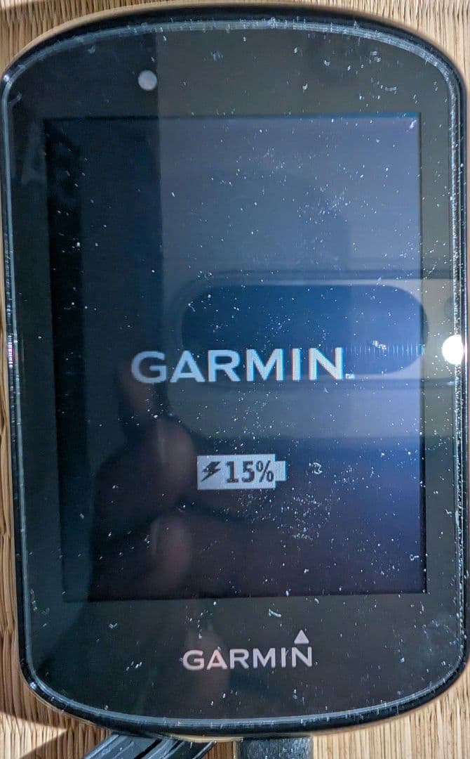サイクルコンピューター GARMIN EDGE 830 セット