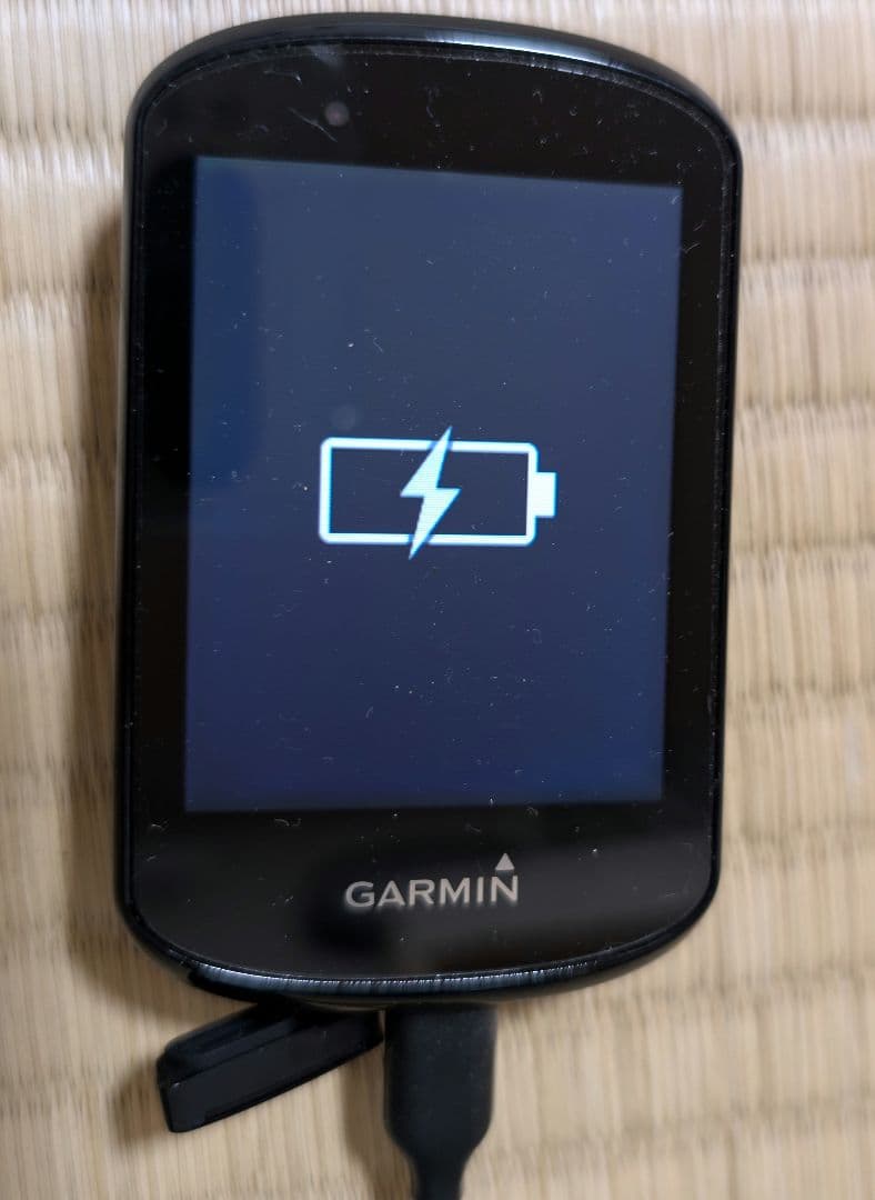 サイクルコンピューター GARMIN EDGE 830 セット