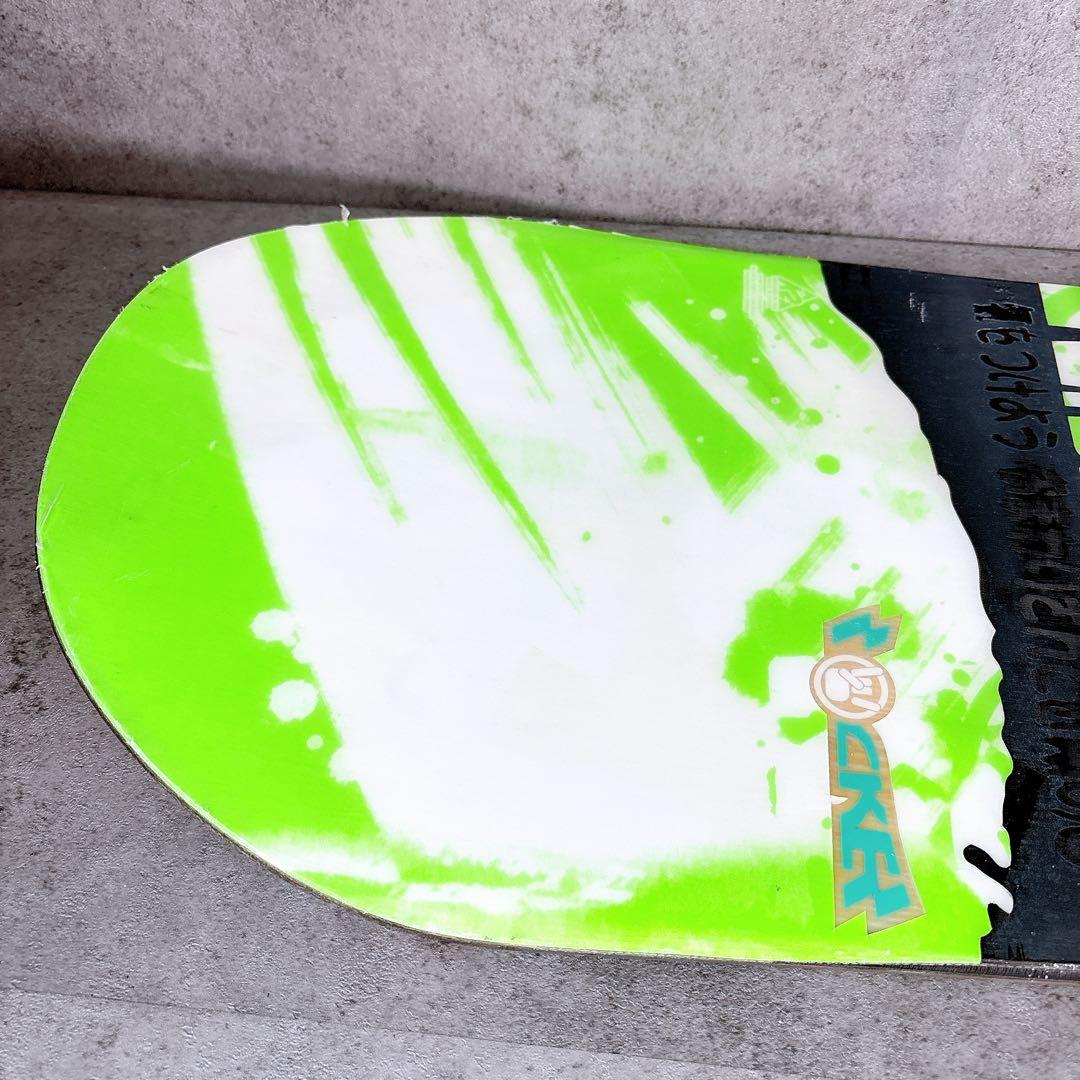 【訳あり】メンズスノーボード　K2 148センチ　板単品