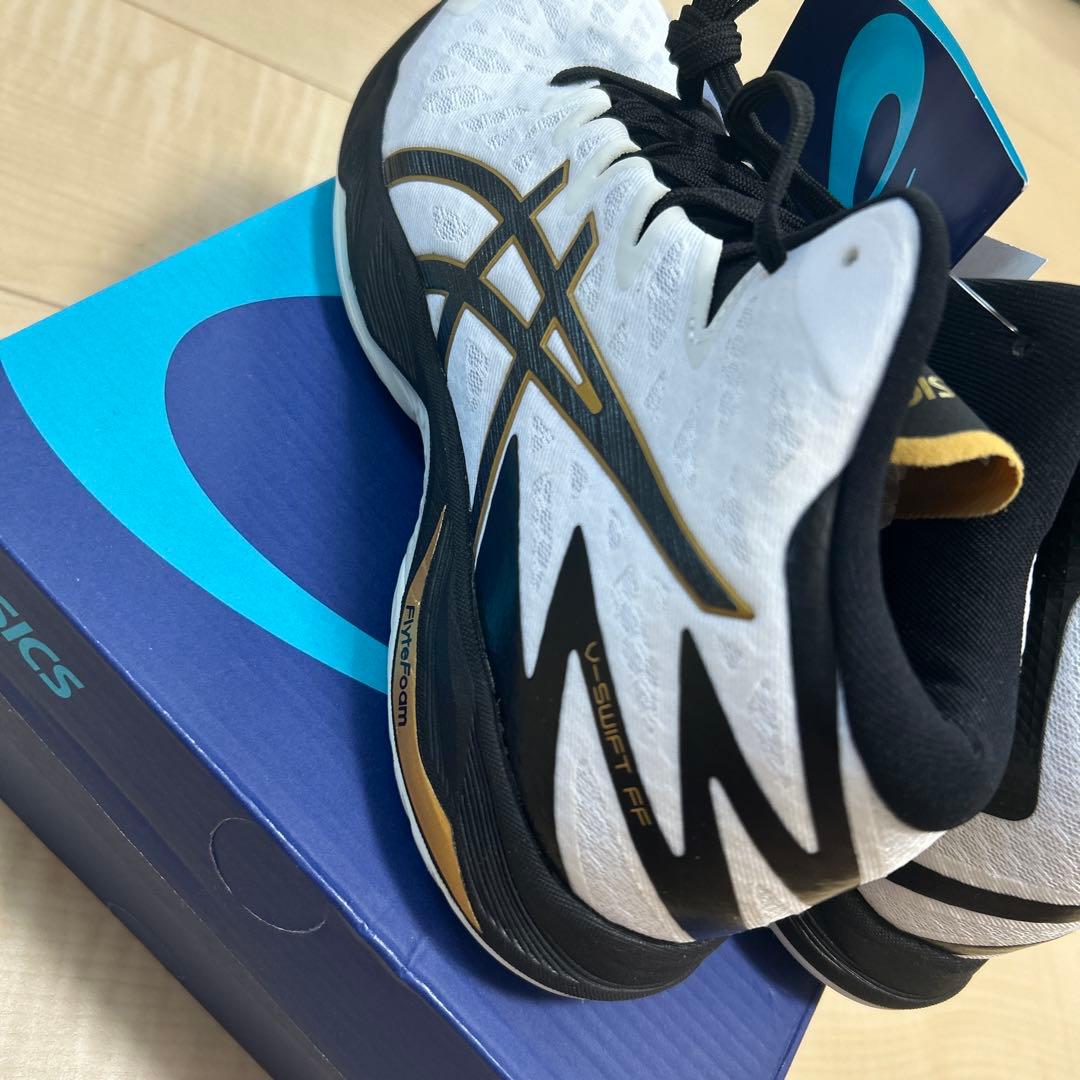 asics V-SWIFT FF MT2 1053A018 バレーボールシューズ