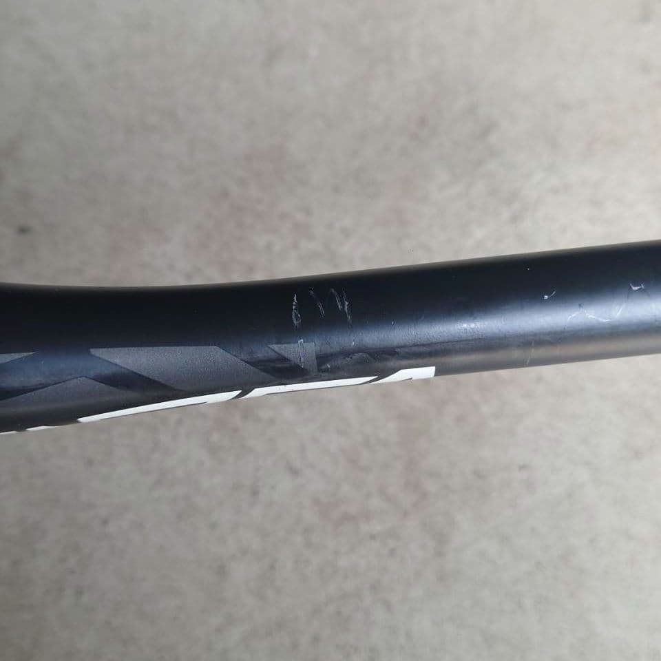 truvativ descendant ライザーバー DH ダートジャンプ