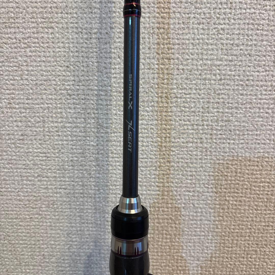 シマノ サーベルマスター SS 73 190 右巻き用