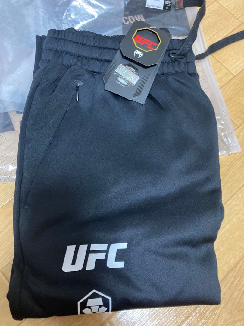 Venum UFC ワークアウトパンツXL